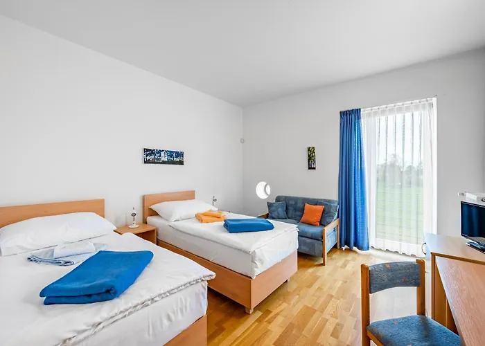 Centrum MariapoliAlbergo