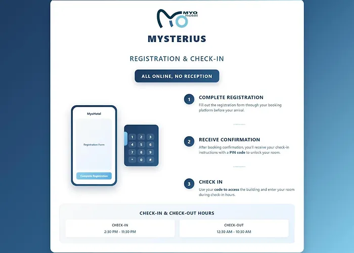 Myo MysteriusAlbergo