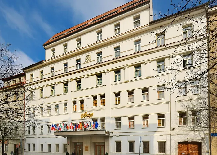 Ametyst Hotel Praha