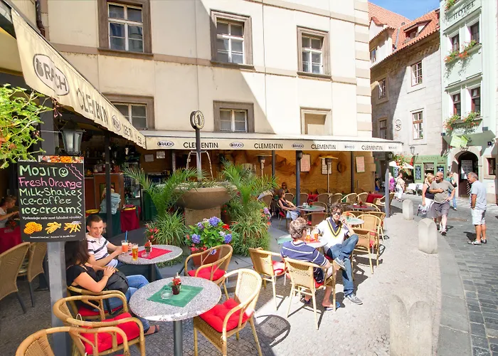 Hotel Clementin Praga